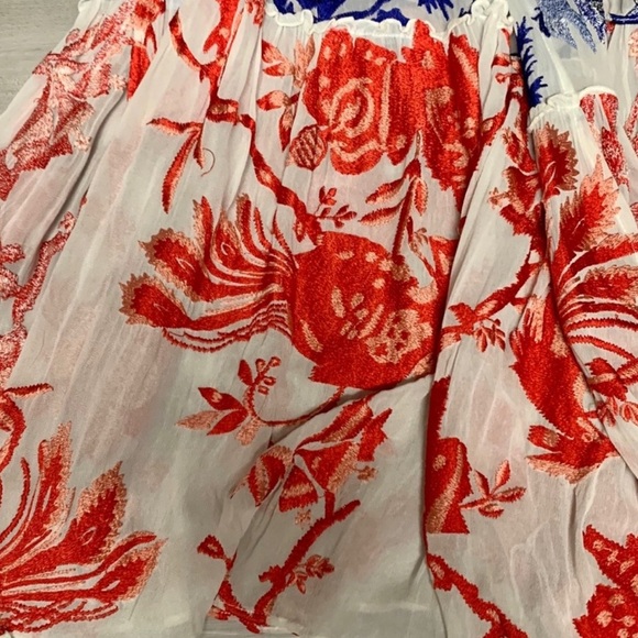 Hemant & Nandita Daria Long Dress. - Picture 7 of 9